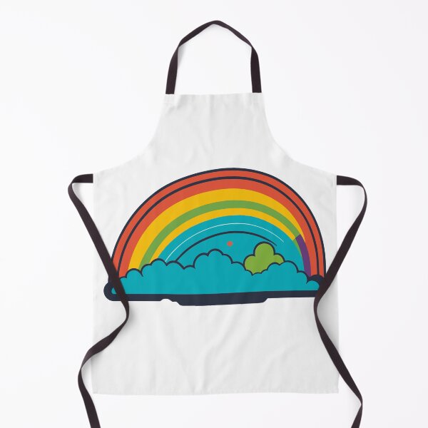 Item preview, rainbow above the ground designed and sold by jkrphoto.