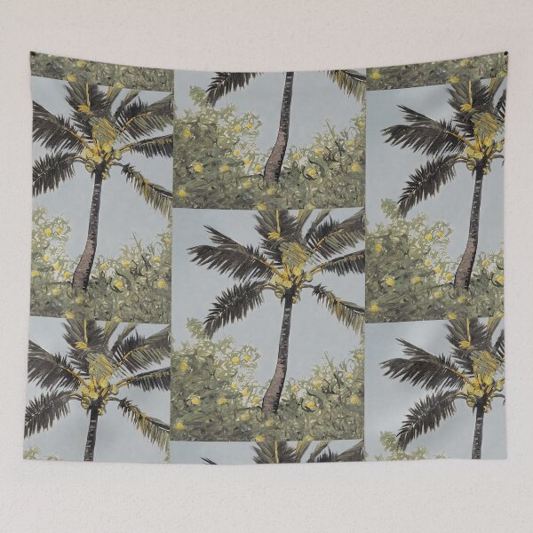 Item preview, Golden Coconuts designed and sold by alsbydesign.