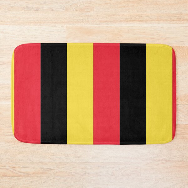 Item preview, Belgium Flag designed and sold by flagstickers.