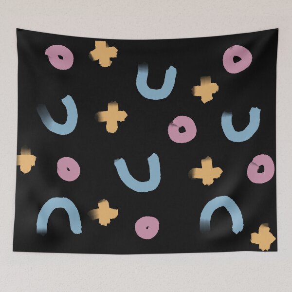 Item preview, Tic tac toe designed and sold by Malvamalu.