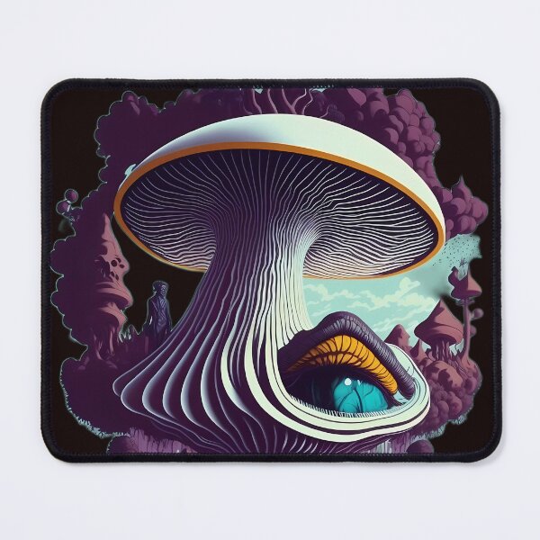Item preview, "Z-Strain Psychedelic Gas" designed and sold by Transelasticart.