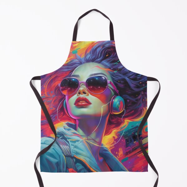 Item preview, Cyberpunk Portraits: Unveiling the Futuristic Essence designed and sold by RIAiCreations.