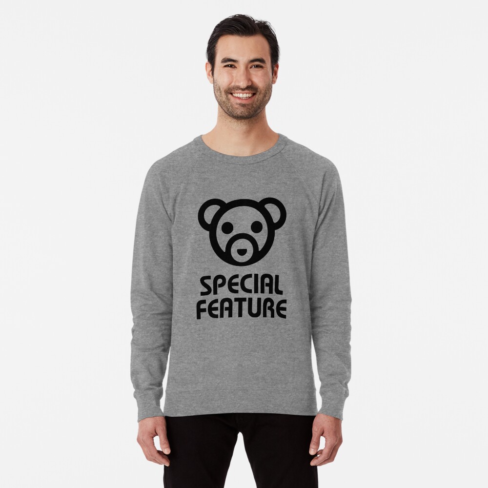 Item preview, Lightweight Sweatshirt designed and sold by OneSwitch.