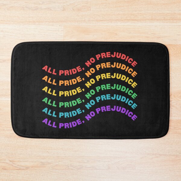 Item preview, More Pride, Less Prejudice: A Path to Equality designed and sold by ValleyDream.