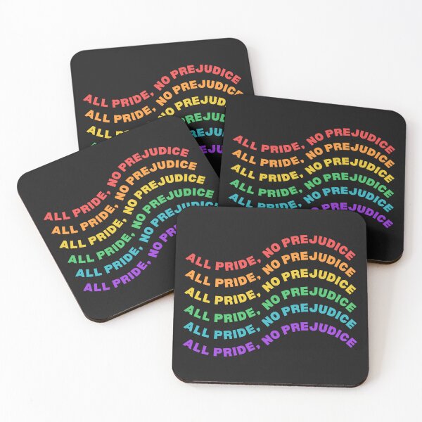 Item preview, More Pride, Less Prejudice: A Path to Equality designed and sold by ValleyDream.