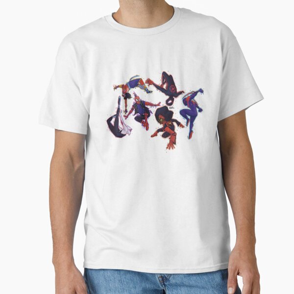 Item preview, Across the Spider-verse - spider verse - miles morales - Gwen Stacy - hobie brown - Miguel O’hara - spider woman designed and sold by BLUEM1DN1GHT.