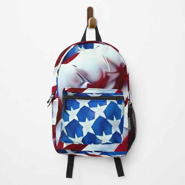 Item preview, The close-up of the American flag designed and sold by Zolongano.