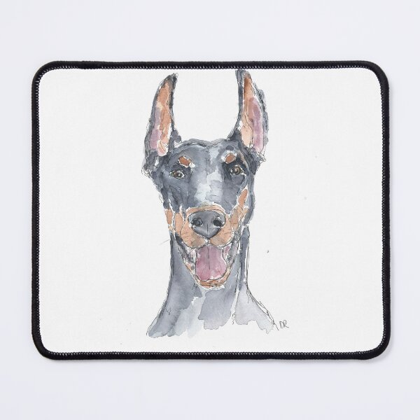 Item preview, Doberman designed and sold by DebTheZeb.