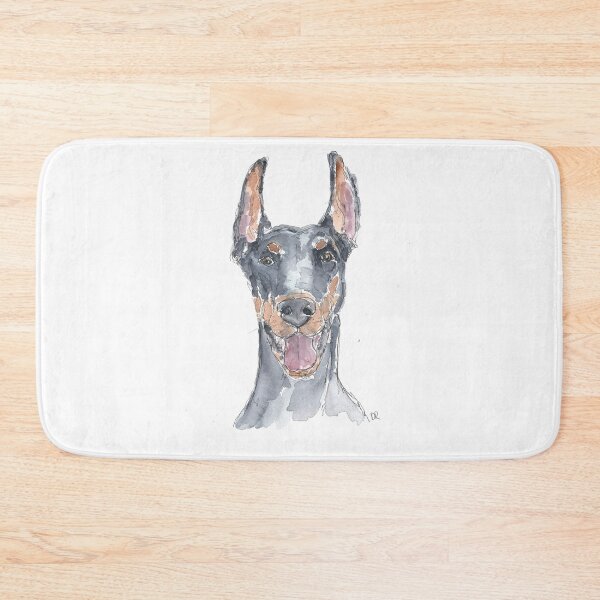Aperçu de l'œuvre Doberman créée et vendue par DebTheZeb.
