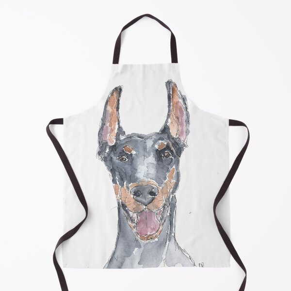 Aperçu de l'œuvre Doberman créée et vendue par DebTheZeb.