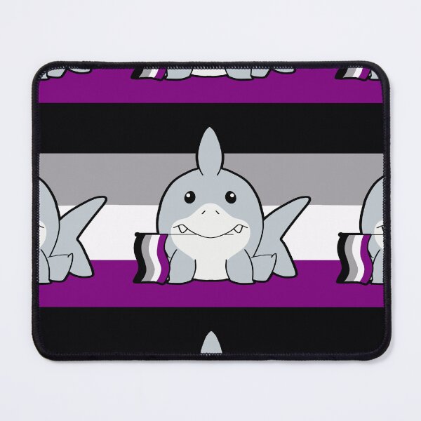 Item preview, Ace Pride Flag Jeff designed and sold by MVancoreArt.