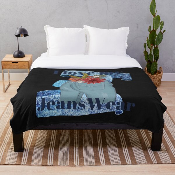 Item preview, I love my jeans wear designed and sold by BrookProject.