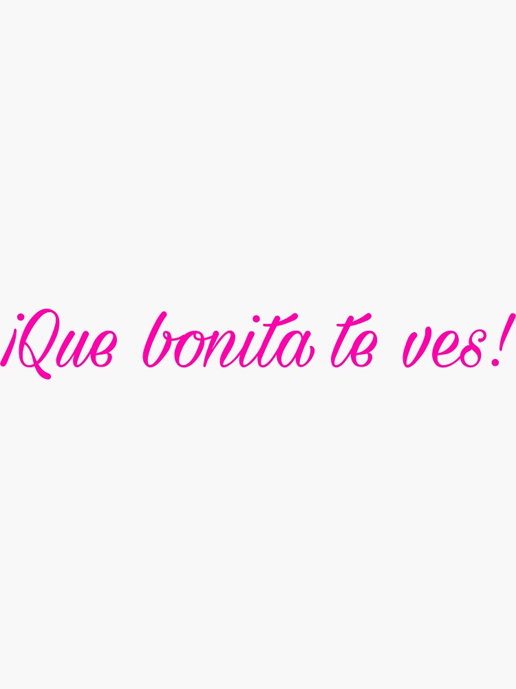 Be Your Own Kind of Bonita Notepad Latina Stationery Latina Body