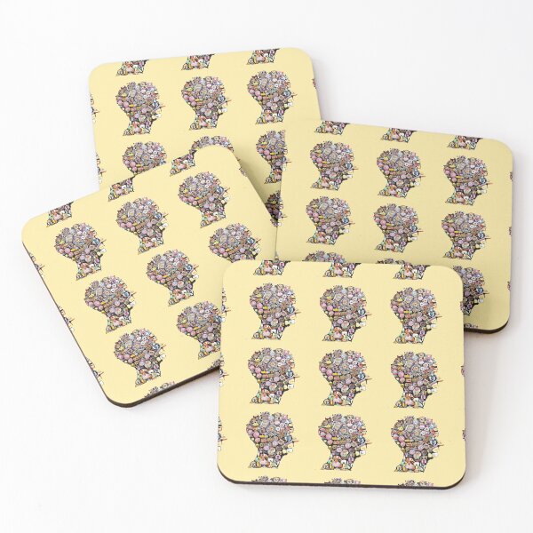 Item preview, INTELLIGENCE, THOUGHT designed and sold by New-Art23.