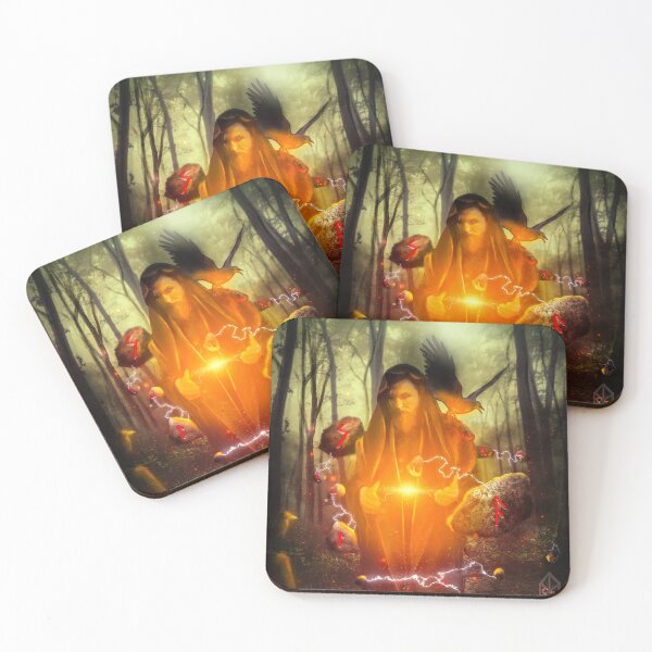 Item preview, Odin, All Father, Master of Runes designed and sold by TheLadySif.