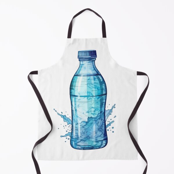 Item preview, Bottle of Spring Water Drink designed and sold by LilyBell6.
