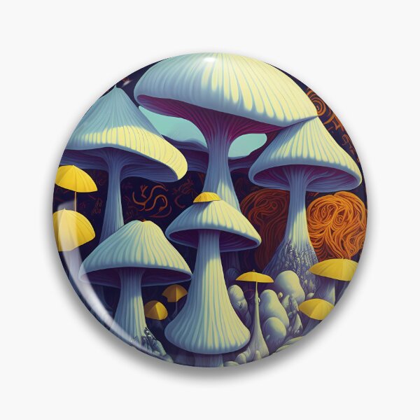 Item preview, "Albino A+ Quantum Mycelium" designed and sold by Transelasticart.