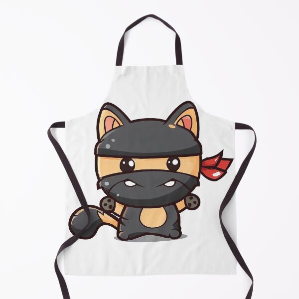 Item preview, Kitty Shinobis designed and sold by G3Dprinter.