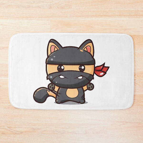 Item preview, Kitty Shinobis designed and sold by G3Dprinter.