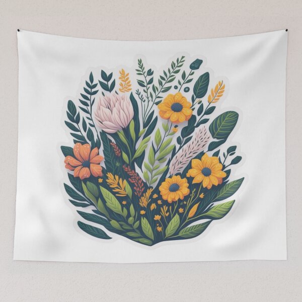 Item preview, Flowers designed and sold by UndineSea.