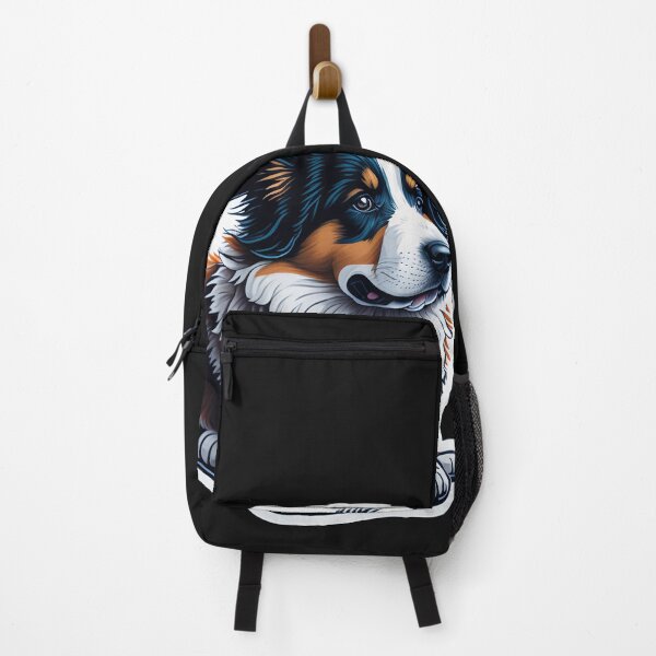 Item preview, Australian Shepherd (Sticker and Print Out) designed and sold by Sir Elgin Ortiz.
