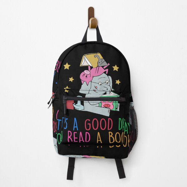 Item preview, It's A Good Day To Read A Book designed and sold by elouduearcap.