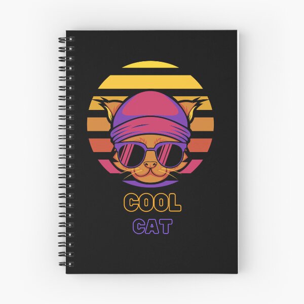 Item preview, Cool cat with sun glasses and a cute beanie.  designed and sold by PodXDesigns.