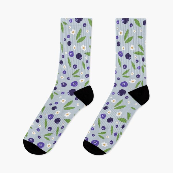 Item preview, A dream of blueberries designed and sold by LaCollineStudio.