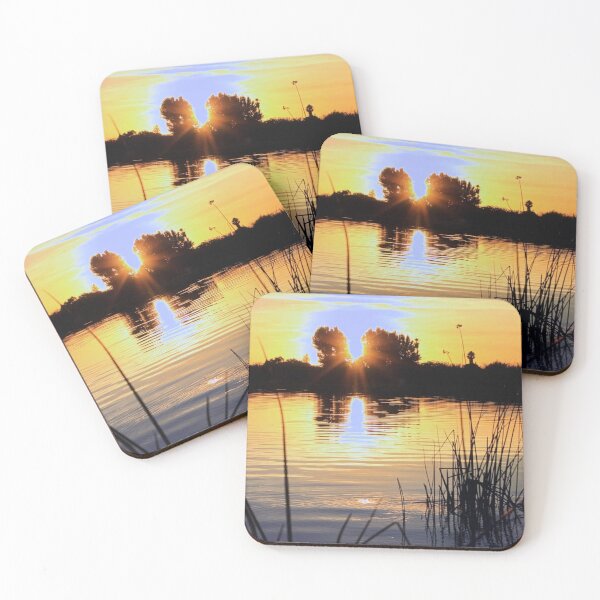 Item preview, Lake Sunset designed and sold by WStudio21.