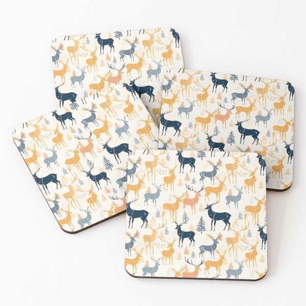 Item preview, Ciervo designed and sold by ThoughtfulTknz.