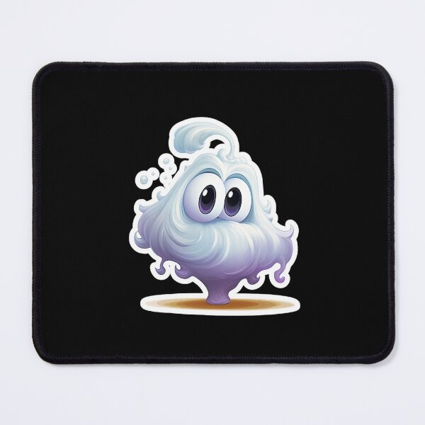 Item preview, Tiny Bearded Foam designed and sold by Ai Ai Ai Style.