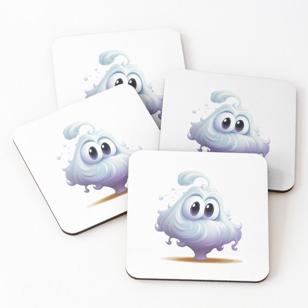 Item preview, Tiny Bearded Foam designed and sold by Ai Ai Ai Style.
