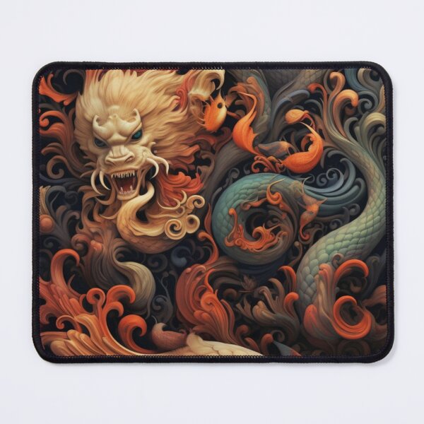 Item preview, Legend of Chinese Dragon designed and sold by kodaki.