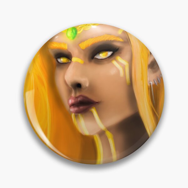 Item preview, Sif of the Golden Hair designed and sold by TheLadySif.