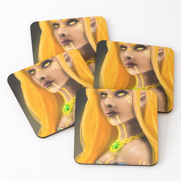 Item preview, Sif of the Golden Hair designed and sold by TheLadySif.
