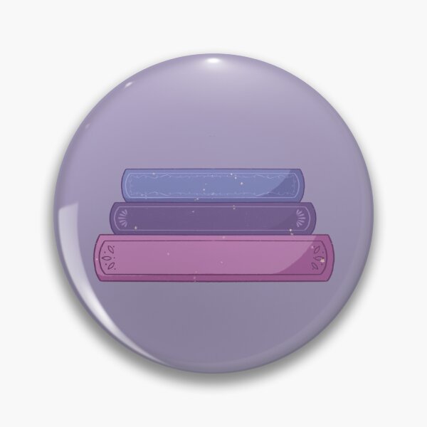 Item preview, Magical Mystical Purple Blue Pink Stack of Books designed and sold by Simply Magic Supply.