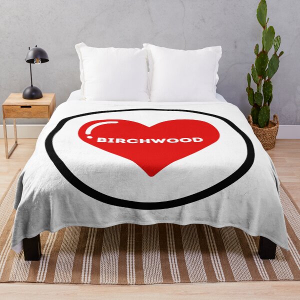 Item preview, I love Birchwood designed and sold by Kevin Sugrue.