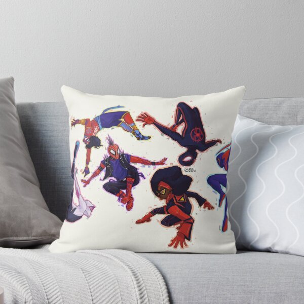Item preview, Across the Spider-verse - spider verse - miles morales - Gwen Stacy - hobie brown - Miguel O’hara - spider woman designed and sold by BLUEM1DN1GHT.