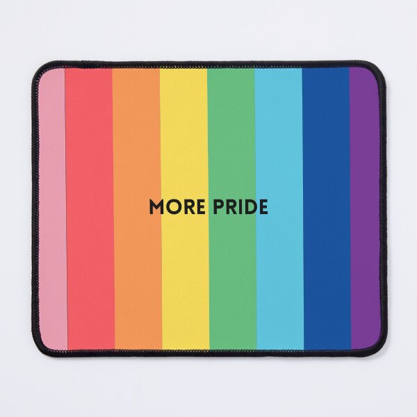 Item preview, Breaking Barriers: Promoting More Pride, Combating Prejudice designed and sold by ValleyDream.