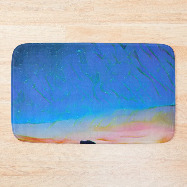 Item preview, Night Sky With Snowy Mountains designed and sold by MYSLc.