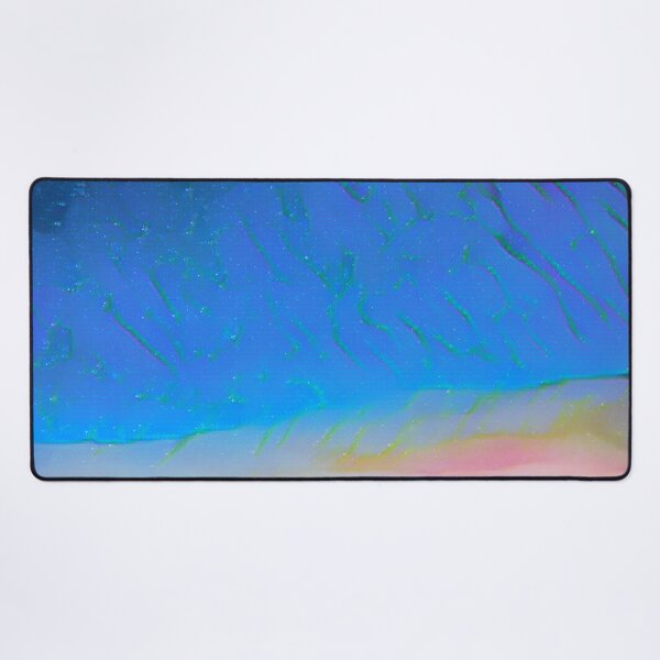 Item preview, Night Sky With Snowy Mountains designed and sold by MYSLc.