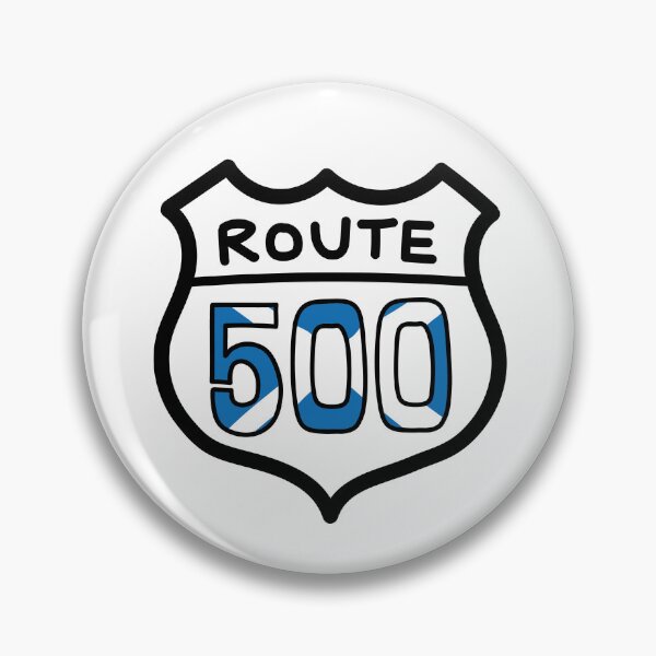 Artikelvorschau, Route 500 – The North Coast 500, Schottland entworfen und verkauft von Nicola Gray.