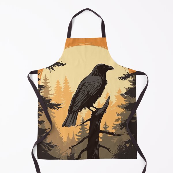 Item preview, Raven Watcher designed and sold by BloomingPixel.