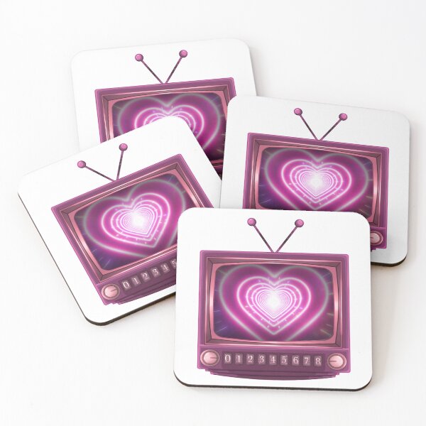 Item preview, Love Heart! TV Head designed and sold by CrystalWolfess.