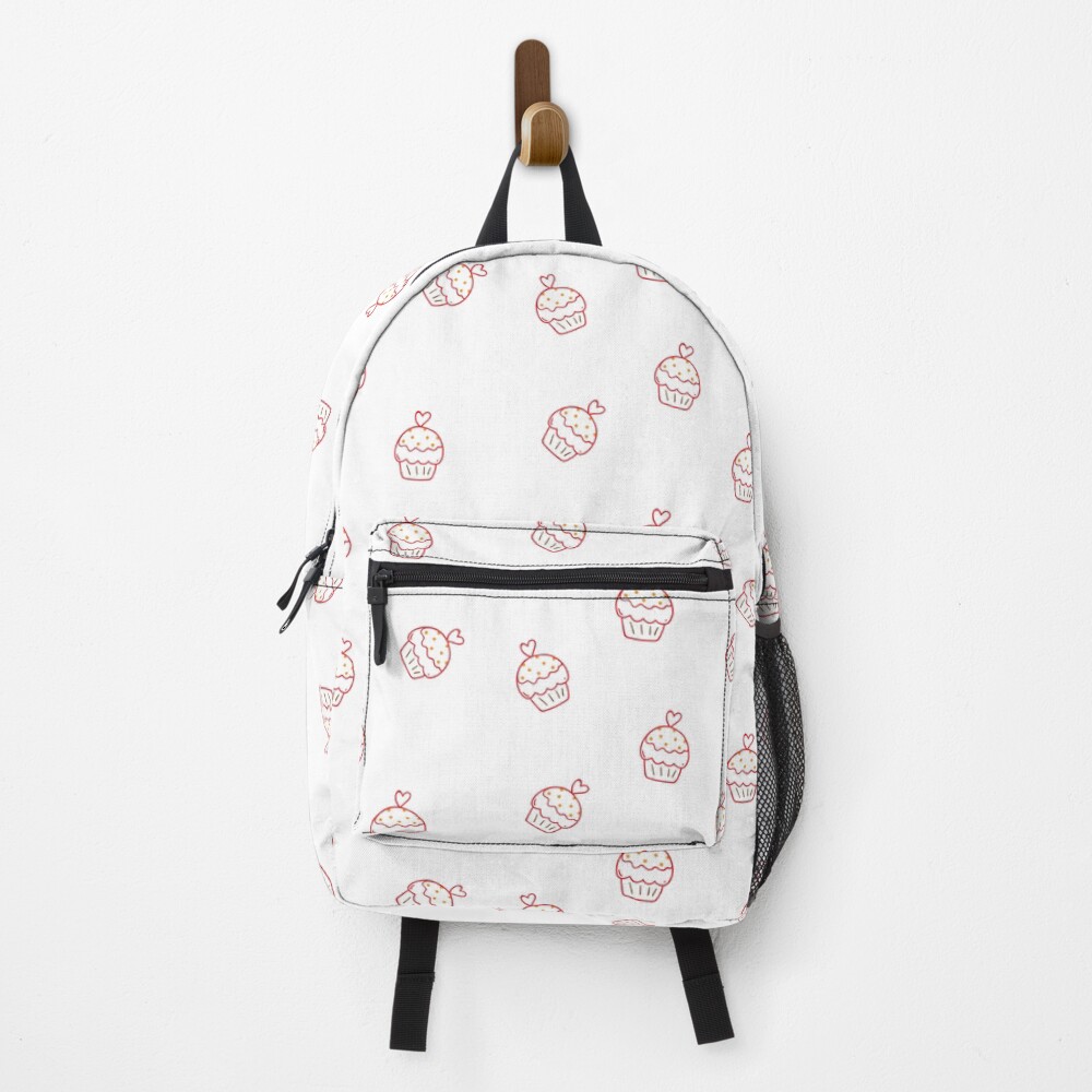 Item preview, Backpack designed and sold by MadeOnDesign.