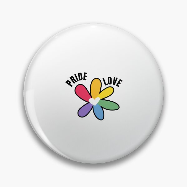 Item preview, More Pride, Less Prejudice in Our Society designed and sold by ValleyDream.
