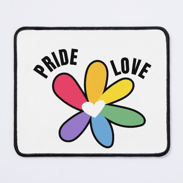 Item preview, More Pride, Less Prejudice in Our Society designed and sold by ValleyDream.
