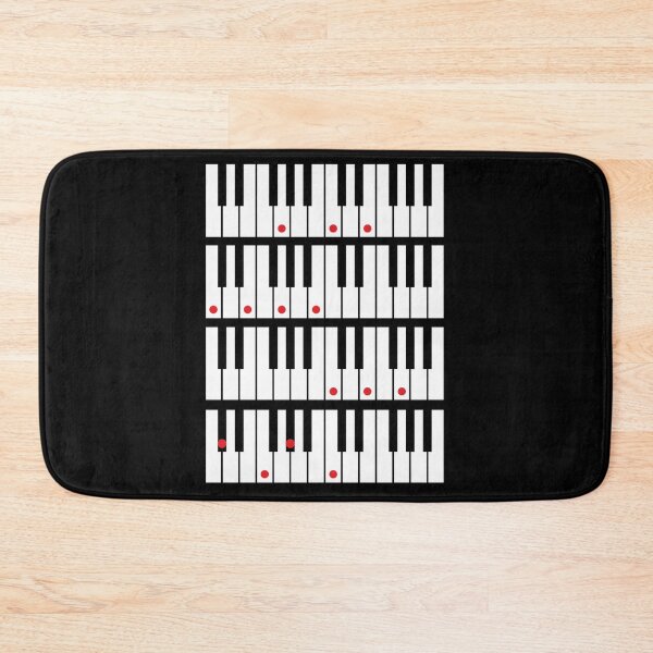 Item preview, Major chords designed and sold by Aceofspace3000.