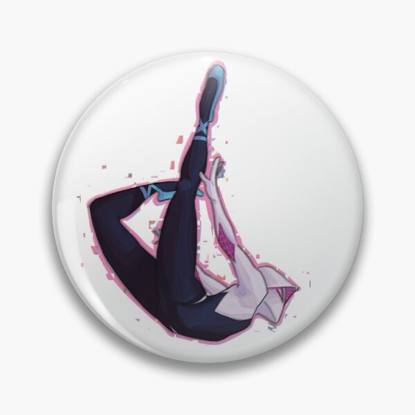 Artikelvorschau, Spider Gwen - Über das Spinnenversum, Gwen Stacy entworfen und verkauft von BLUEM1DN1GHT.