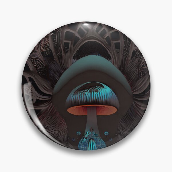Item preview, The Mycelium Labyrinth designed and sold by Transelasticart.